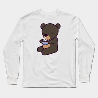 Paws and Reflect Long Sleeve T-Shirt